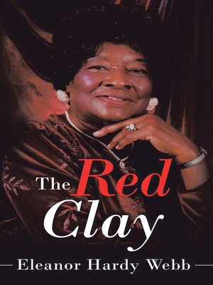 cover image of The Red Clay
